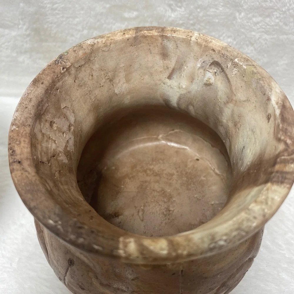 Comanche Texas Pottery Pot Vase Planter Succulents Air Plants Southwestern Style